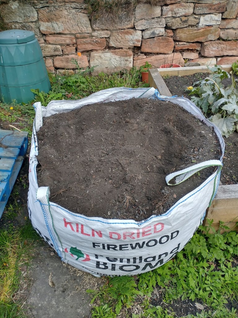 Free top soil