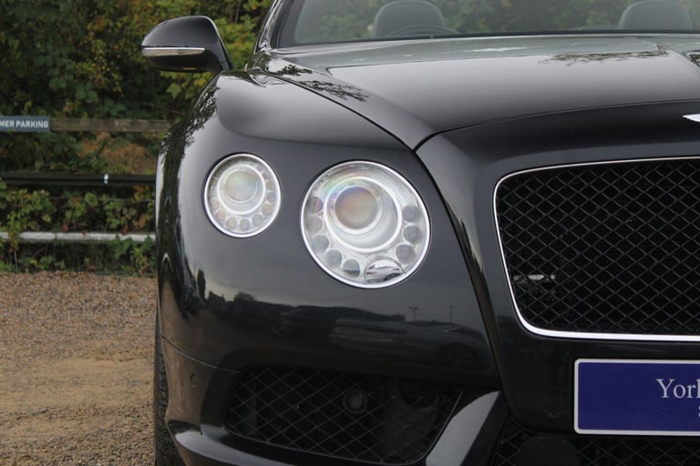 2013 Bentley Continental 4.0 V8 2dr Auto CONVERTIBLE PETROL Automatic