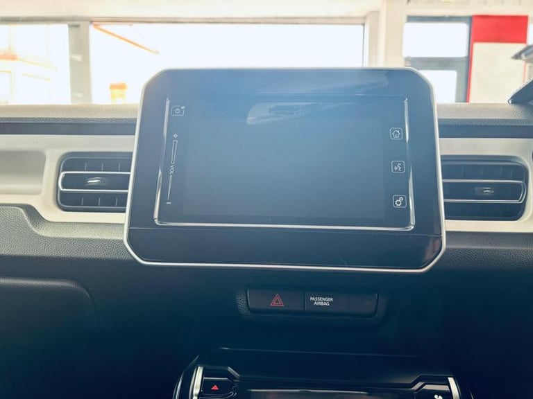 2021 Suzuki Ignis 1.2 Dualjet MHEV SZ5 CVT Euro 6 (s/s) 5dr Automatic Hatchback Hybrid Automatic