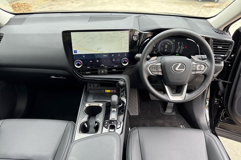 2024 Lexus NX 450h+ 2.5 5dr E-CVT [Premium Pack] ESTATE PETROL/ELECTRIC Automatic