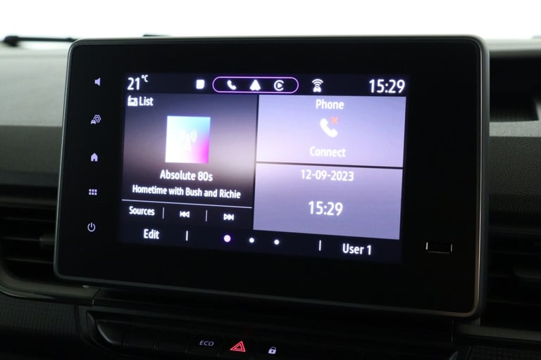 2025 Renault Kangoo LL21 Blue dCi 115 EDC Advance [Safety] Van Panel Van Diesel Automatic