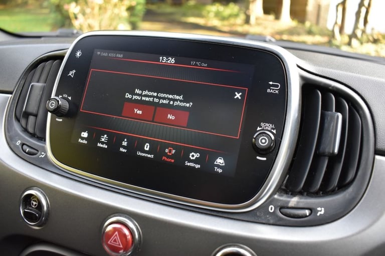 2021 Fiat 500 1.0 Mild Hybrid Sport 3dr HATCHBACK PETROL Manual