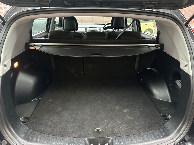 2012 Kia Sportage 1.6 GDi 1 5dr ESTATE Petrol Manual