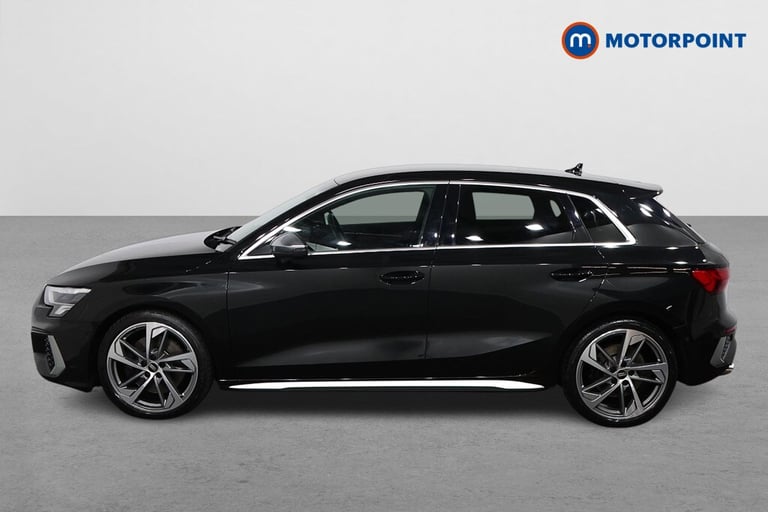 2022 Audi A3 S3 TFSI Quattro 5dr S Tronic HATCHBACK PETROL Automatic