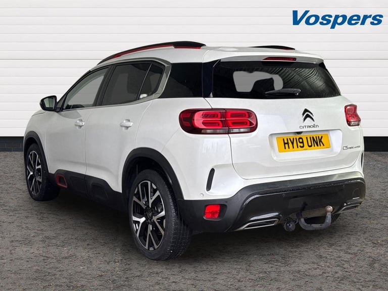 2019 Citroen C5 Aircross 2.0 BlueHDi 180 Flair Plus 5dr EAT8 HATCHBACK DIESEL Automatic