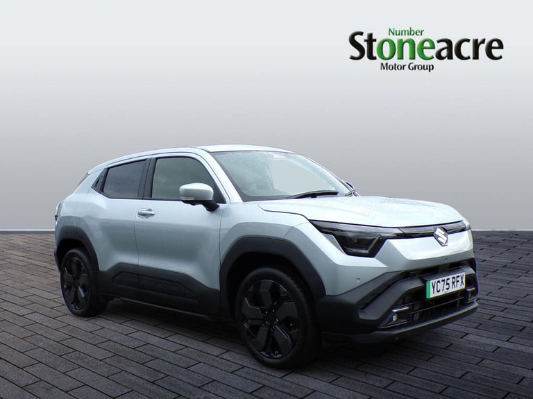  Suzuki e Vitara 61kWh Ultra Auto 5dr Electric Automatic