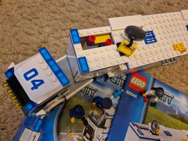 Lego police set