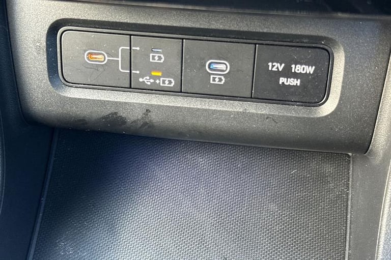 2025 Hyundai TUCSON 1.6T Hybrid Advance 5dr Auto Automatic Estate Hybrid Automatic