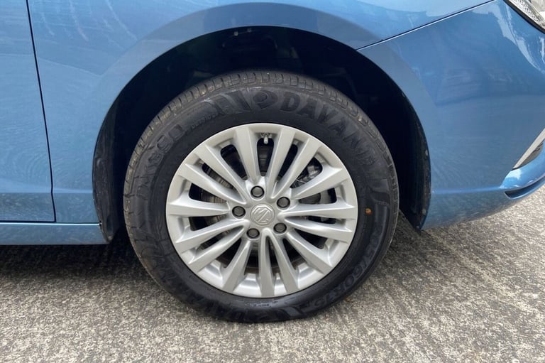 2021 71 MG 1100 61.1KWH EXCLUSIVE LONG RANGE ESTATE 5DR ELECTRIC AUTO (156 PS) A