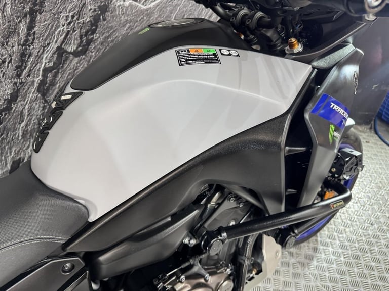 YAMAHA TRACER 700 2020
