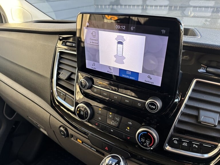 2020 Ford Transit Custom 2.0 EcoBlue 130ps Low Roof Limited Van PANEL VAN DIESEL Manual