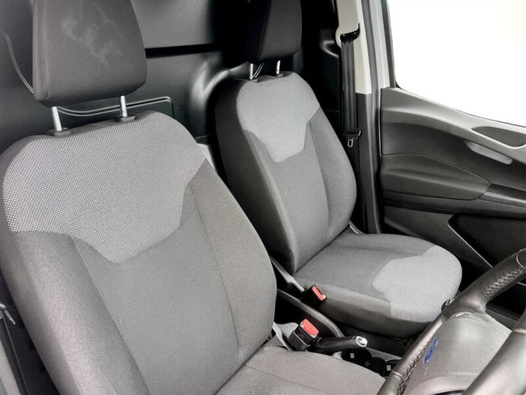 2022 Ford Transit Courier EcoBoost Leader Panel Van Petrol Manual