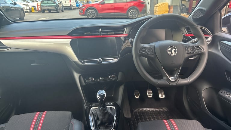2023 Vauxhall Corsa 1.2 GS 5dr Petrol Hatchback Hatchback Petrol Manual