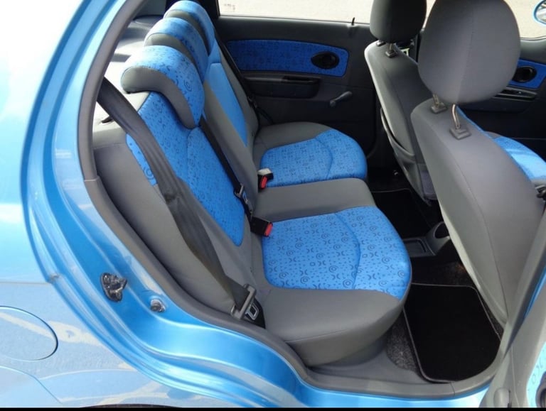 Chevrolet, MATIZ, Hatchback, 2008, Manual, 995 (cc), 5 doors
