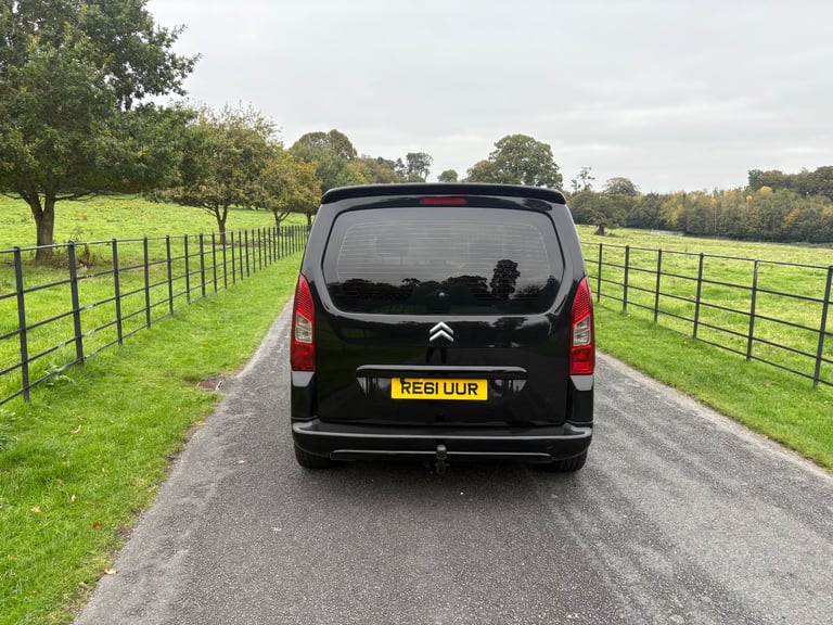 Citroen, BERLINGO MULTISPACE, MPV, 2011, 1560 (cc), 5 doors