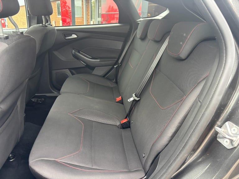 2017 Ford Focus ST-Line X 1.0T 140PS HATCHBACK Petrol Manual