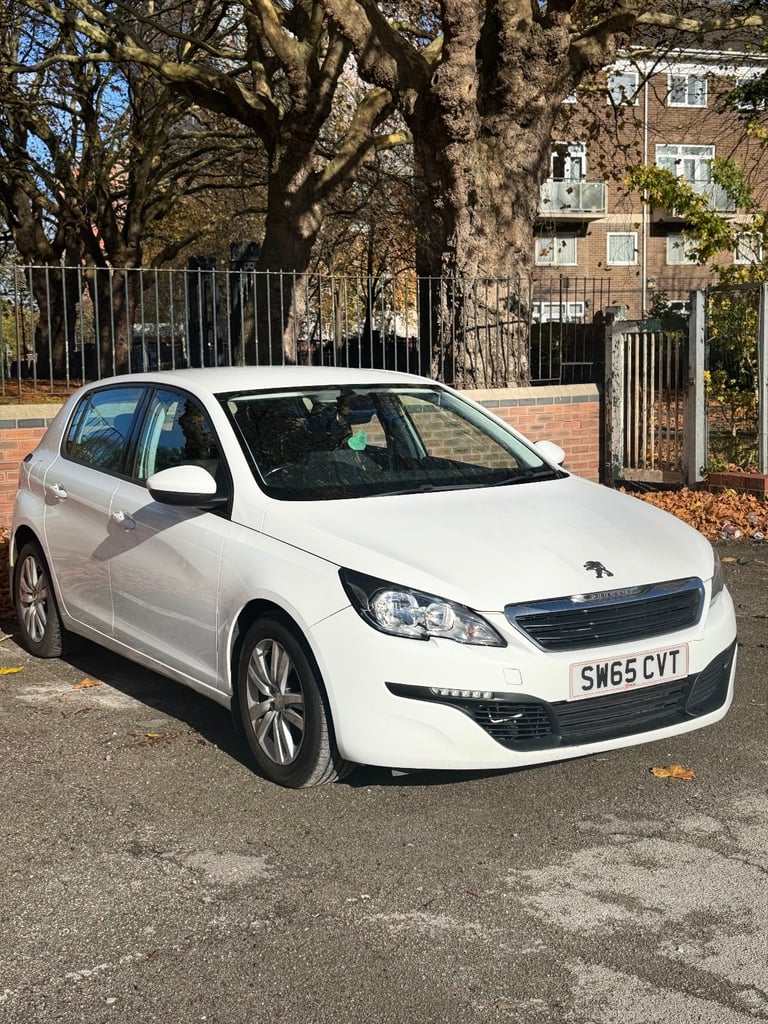 Peugeot, 308, Hatchback, 2015, Manual, 1199 (cc), 5 doors