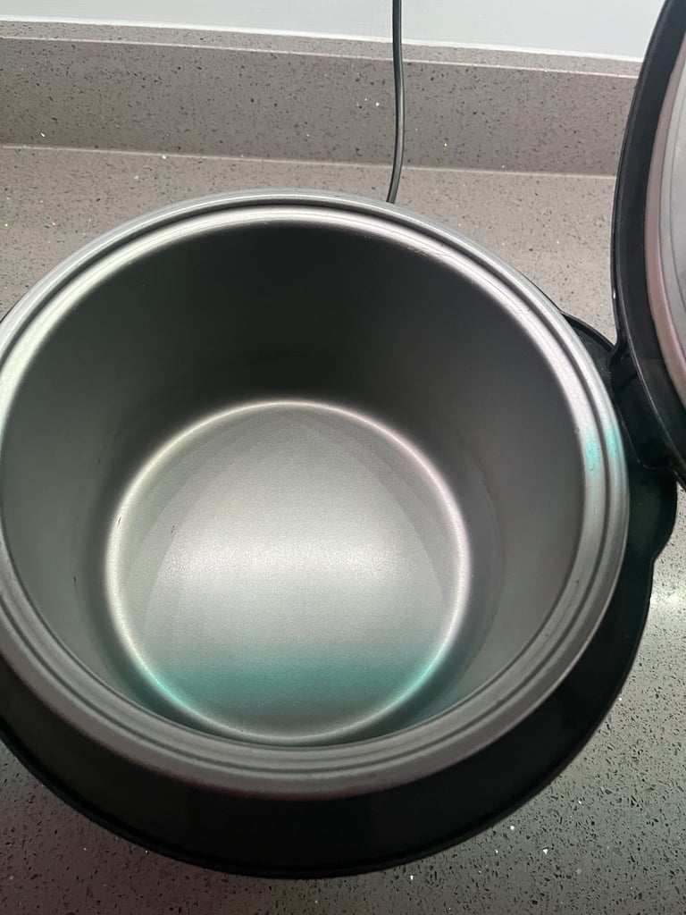 Tefal 4 in 1 Rice Cooker/Slow Cooker
