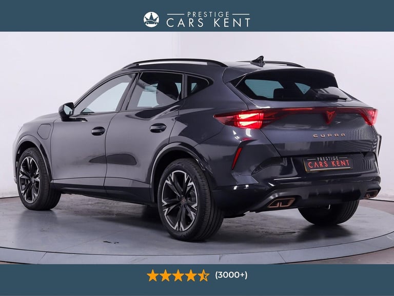 2025 Cupra Formentor 1.5 eHybrid 25.8kWh V1 SUV 5dr Petrol Plug-in Hybrid DSG Euro 6 (s/s) (204 H...