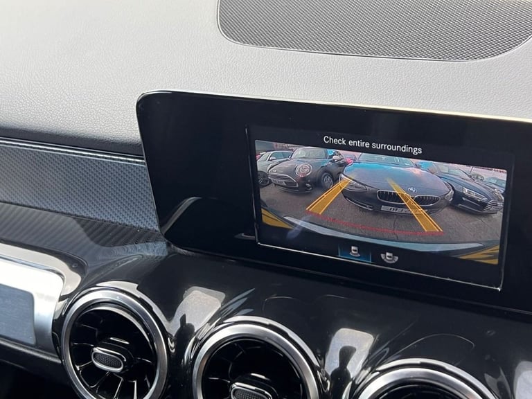 2022 72 MERCEDES-BENZ GLB 2.0 GLB220D AMG LINE SUV 5DR DIESEL 8G-DCT 4MATIC EURO