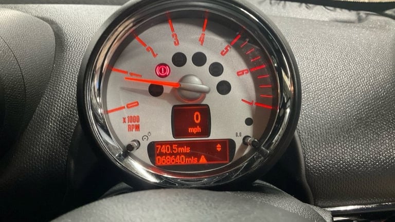 Mini Countryman 1.6 Cooper D ALL4 5dr Diesel
