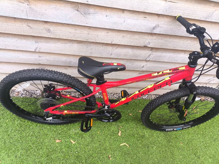 Kids Carrera Mountain Bike Kids Carrera 24 Inch Carrera Luna