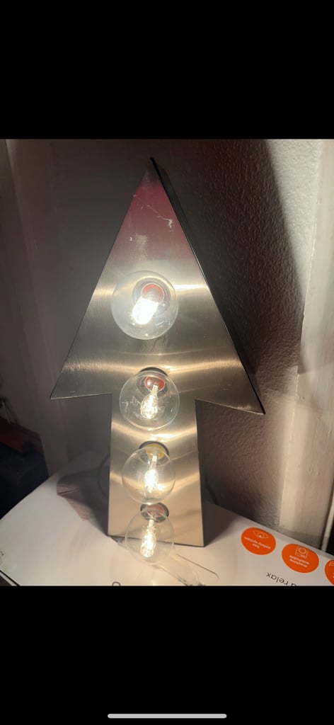 Lighting all styles, or household items, furnishings, accessories