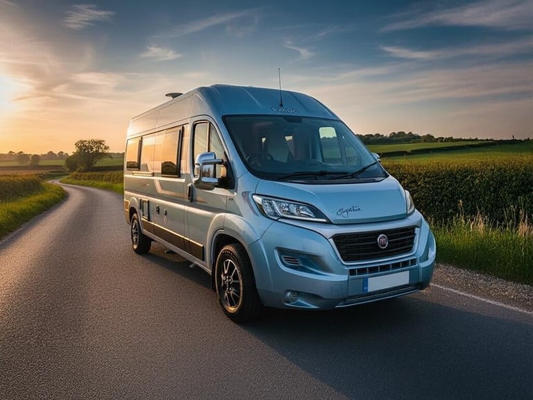 image for 2019 Elddis Signature CV40