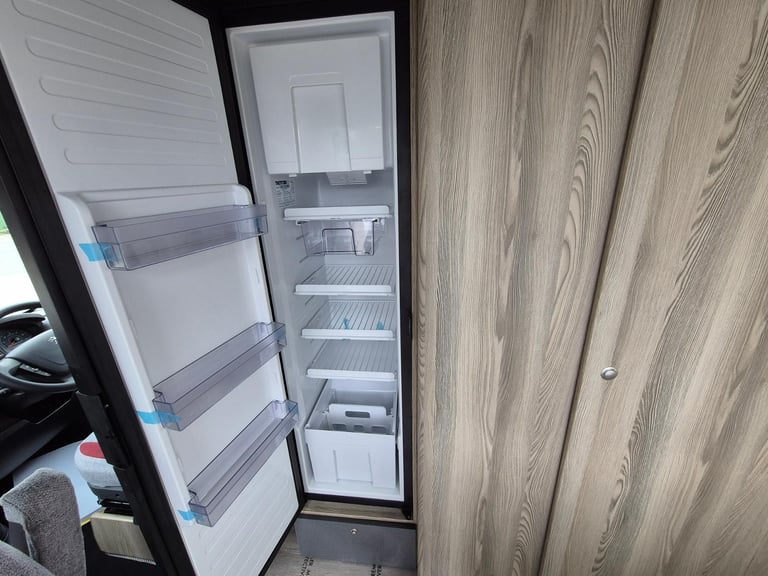 Peugeot Boxer THE RIPASSO SPEEDS EDITION Campervan – Motorhome