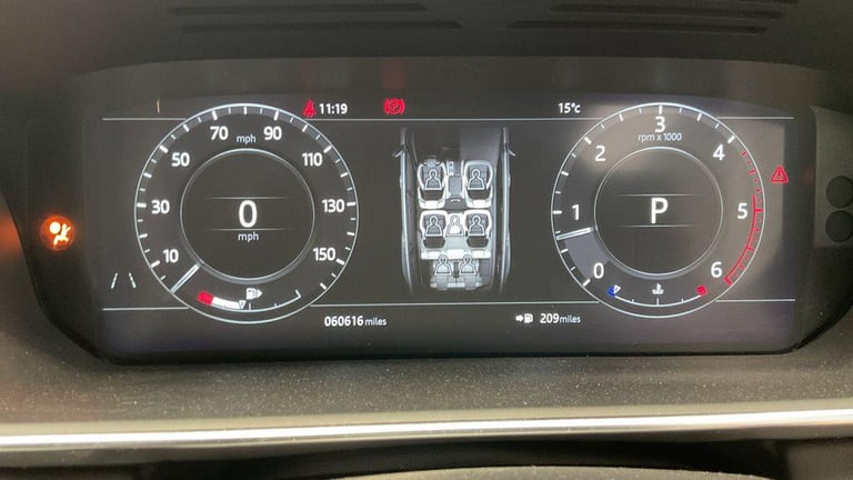 Land Rover Range Rover Sport 3.0 SD V6 HSE Dynamic Auto 4WD Euro 6 (s/s) 5dr Diesel Automatic