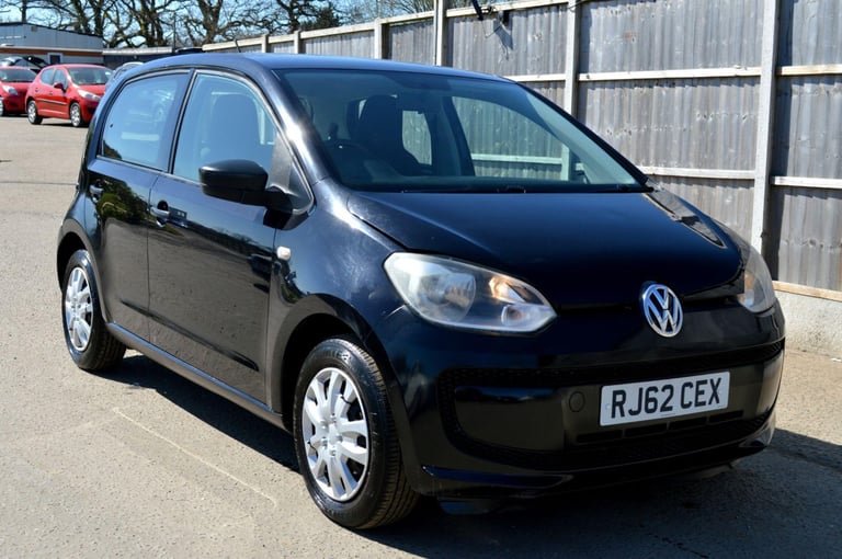 2013 Volkswagen up! 1.0 Take up! Euro 5 5dr HATCHBACK Petrol Manual