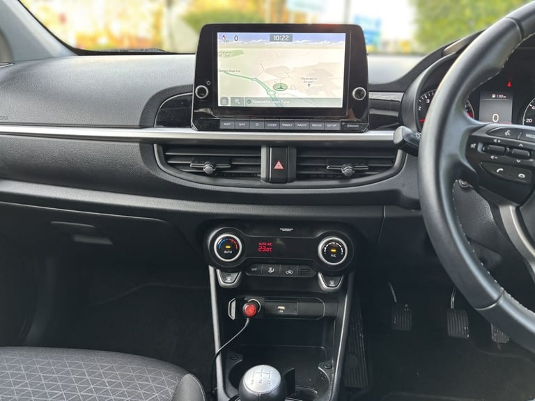 Kia, PICANTO 3, Hatchback, 2020, Manual, 998 (cc), 5 door, Low miles Low Insurance 1 Owner