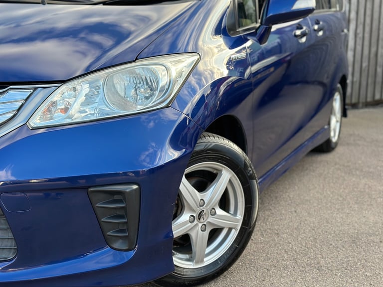 2012 HONDA FREED 1.5 HYBRID 7 SEATER ULEZ COMPLAINT 5dr