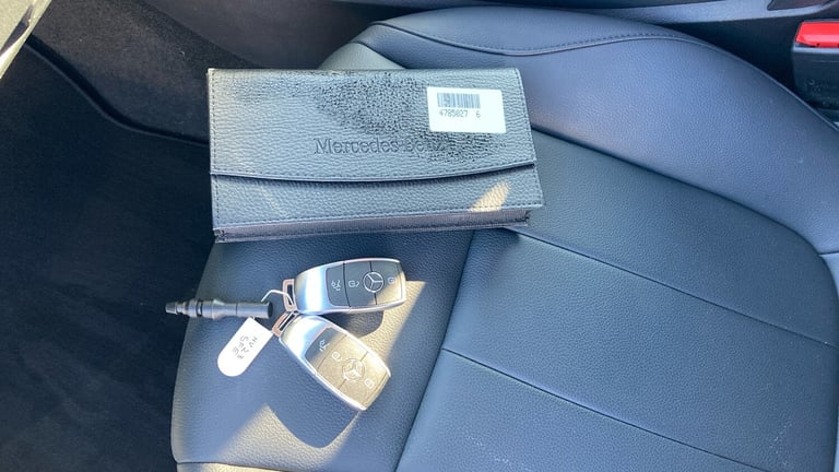 2023 Mercedes-Benz A-Class A180d [2.0] Sport Executive 4dr Auto Diesel Saloon Saloon Diesel Autom...