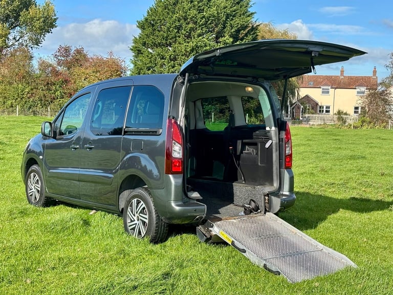 2018 Citroen Berlingo Multispace 1.6 BlueHDi 100 Feel 5dr ETG6 MPV DIESEL Automatic