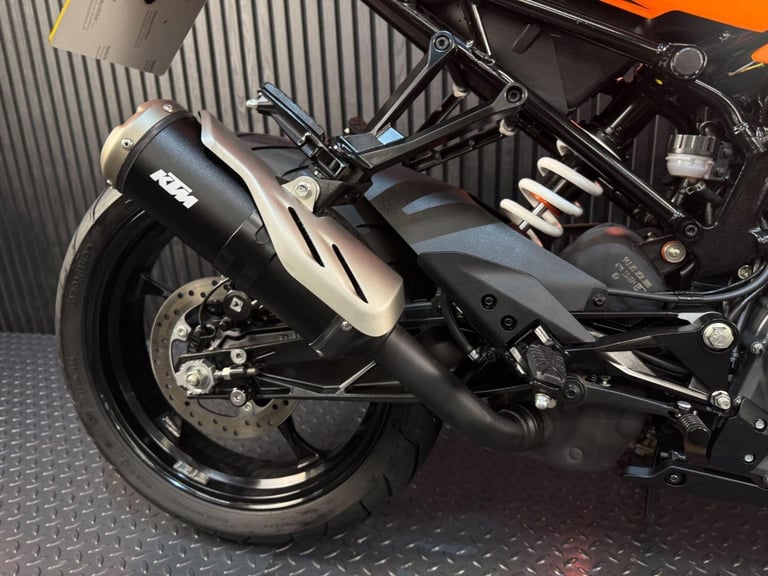 2024 KTM RC 390 390 X-Ring Euro 5