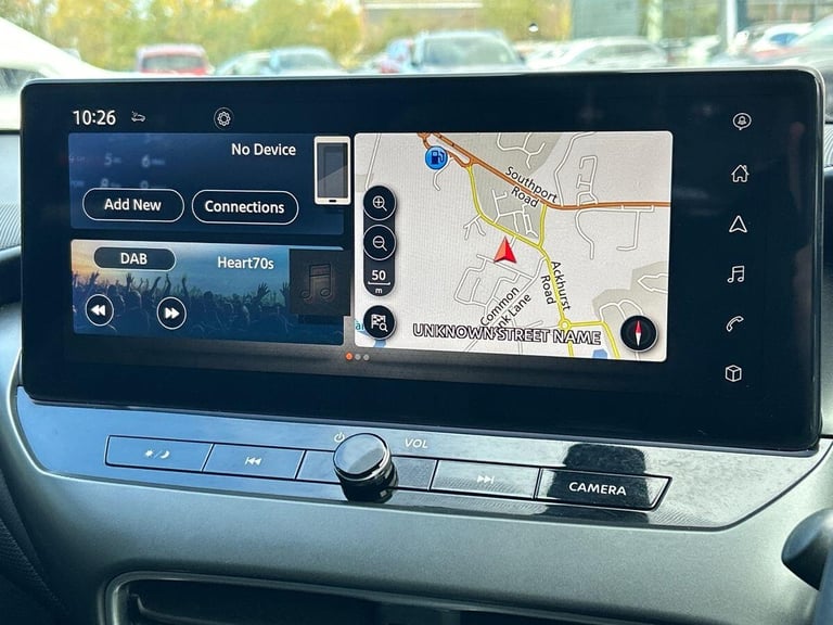 2024 Nissan Juke 1.6 N-Connecta SUV 5dr Petrol Hybrid Auto Euro 6 (143 ps) SUV PETROL/ELECTRIC Au...