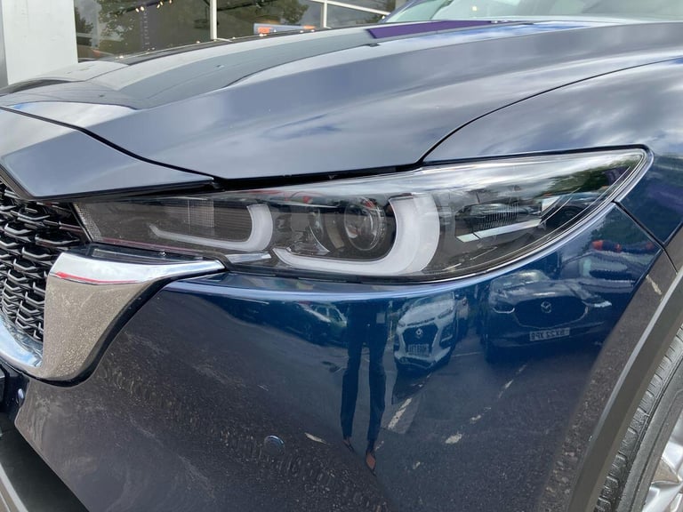 2023 Mazda CX-5 2.0 e-Skyactiv G MHEV Centre-Line 5dr Auto ESTATE Petrol Automatic