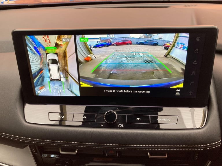 2024 Nissan X-Trail 1.5 DIG-T MHEV N-Connecta SUV 5dr Petrol Hybrid XTRON Euro 6 (s/s) (163 ps) H...