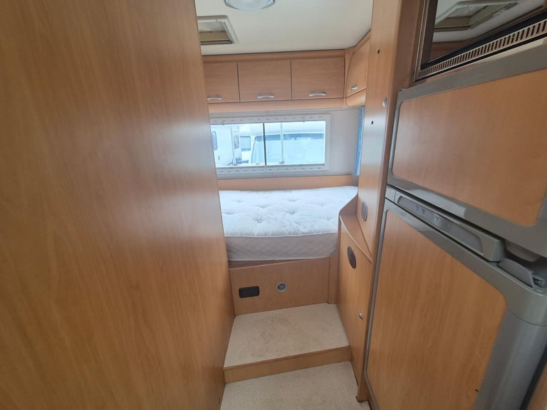 Chausson Coachbuilt Motorhome 2005