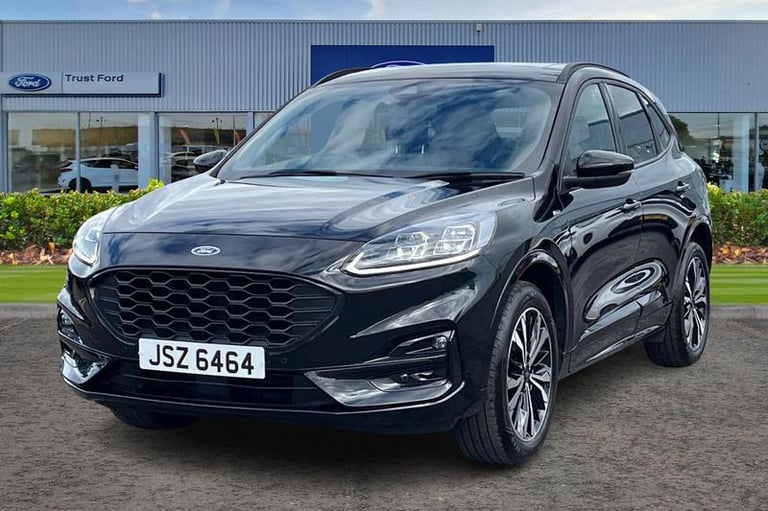 2022 Ford Kuga 2.0 EcoBlue ST-Line X Edition SUV 5dr [Auto] AWD, PANORAMIC ROOF, REVERSING SUV Di...