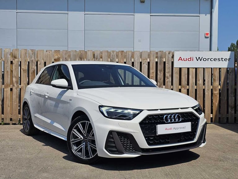 image for 2025 Audi A1 30 TFSI S Line 5dr S Tronic Hatchback Petrol Automatic