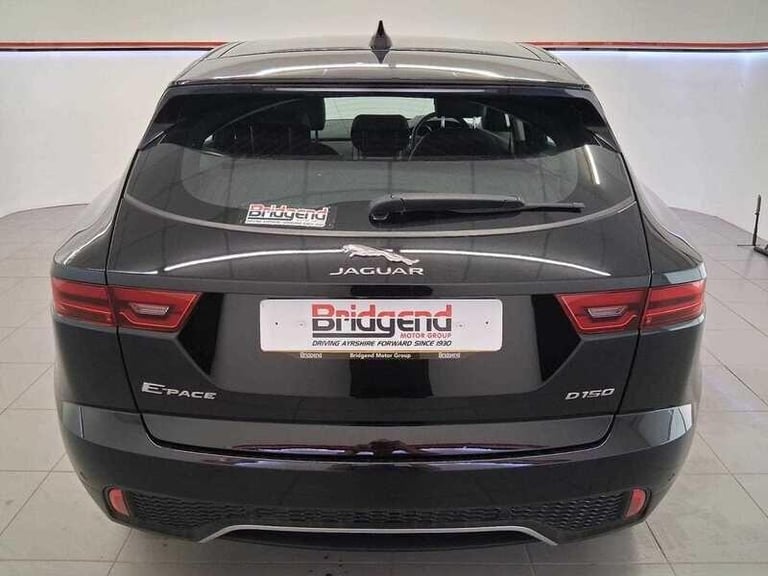 2019 Jaguar E-Pace 2.0 D150 S SUV 5dr ESTATE Diesel Manual