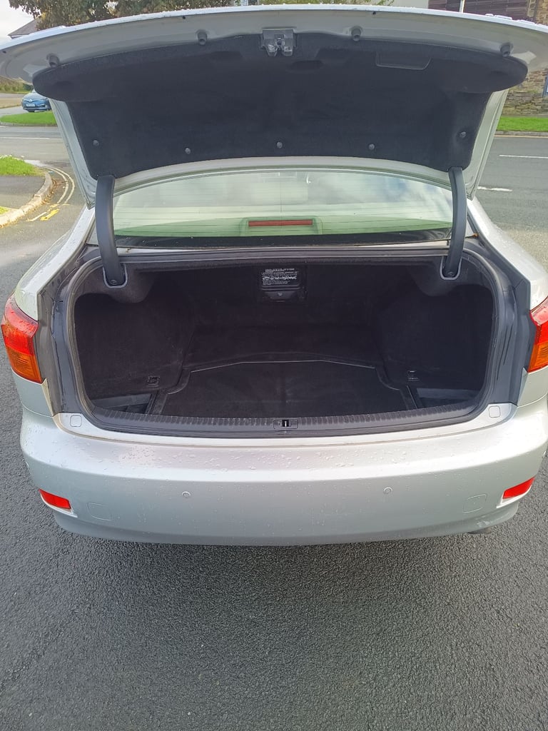 Lexus, IS, Saloon, 2006, Manual, 2231 (cc),4 doors - Image 5