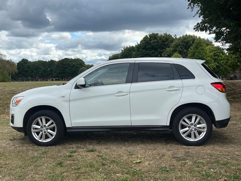 2014 Mitsubishi ASX 1.6 3 5dr HATCHBACK Petrol Manual