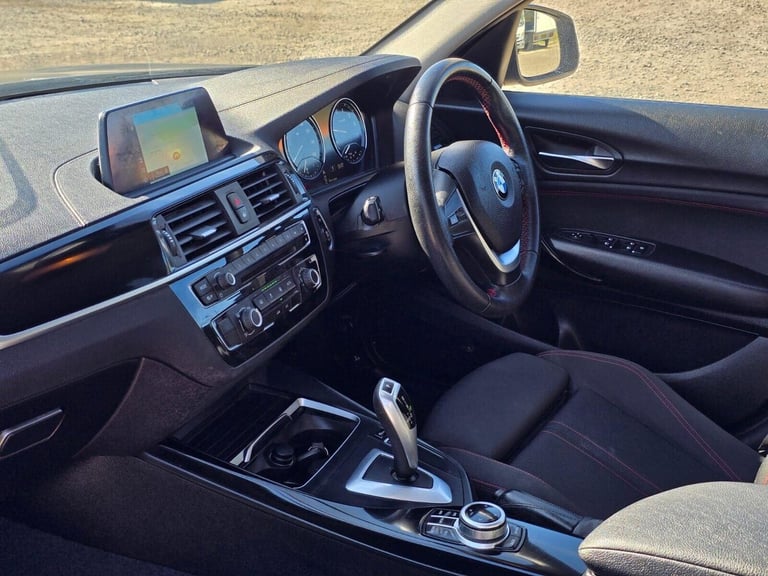 2017 BMW 1 Series 1.5 118i Sport Hatchback 5dr Petrol Auto Euro 6 (s/s) (136 ps) Hatchback Petrol...