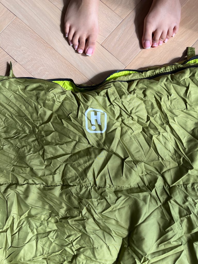 Hi Gear Divine Single Sleeping Bag