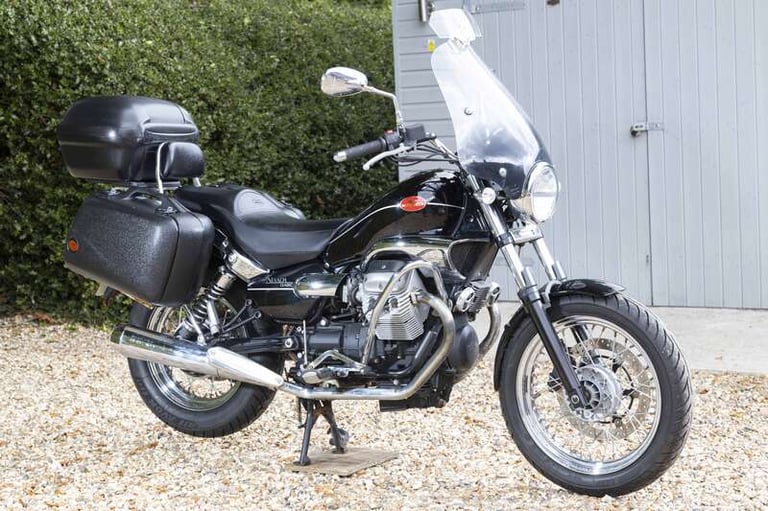 2011 MOTO GUZZI NEVADA 750 Nevada Classic i.e. PETROL Manual