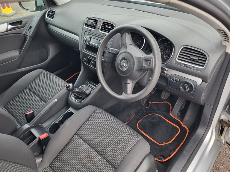 Volkswagen, GOLF, Hatchback, 2011, Manual, 1598 (cc), 5 doors