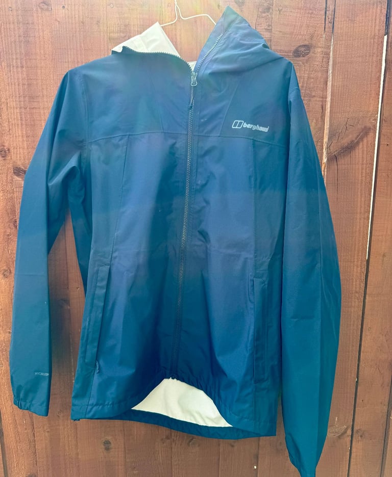 Men's Medium Berghaus Jacket (Blue) 